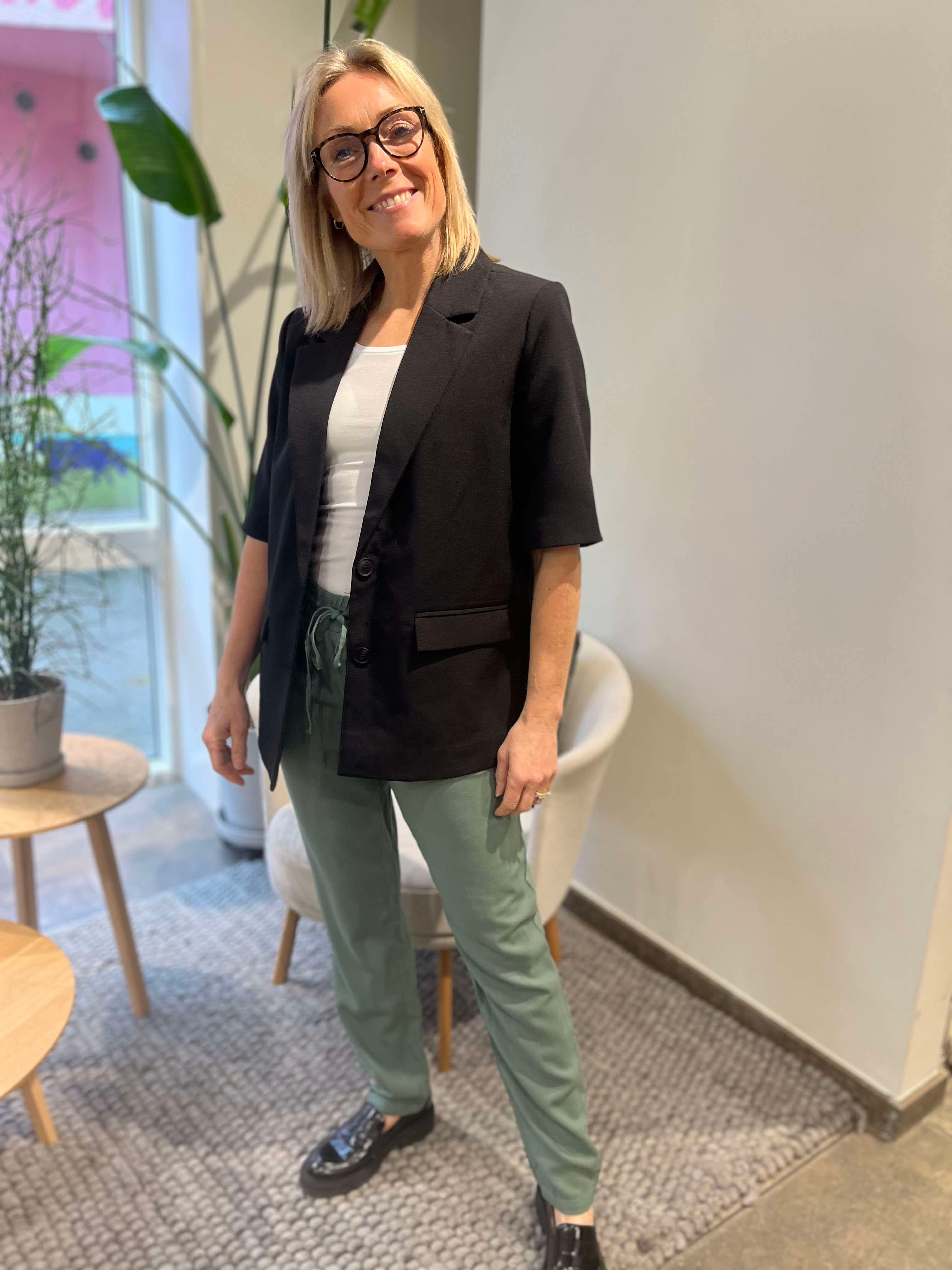 PCTEMPRE Blazer - Black